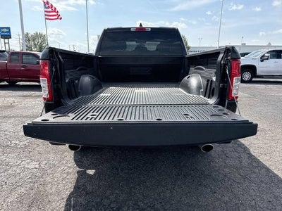 2021 RAM 1500 Big Horn Quad Cab 4x4 6'4" Box