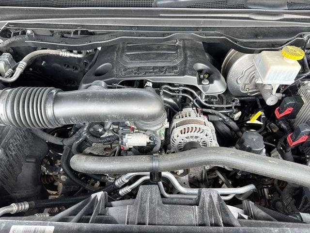 2021 RAM 1500 Big Horn Quad Cab 4x4 6'4" Box
