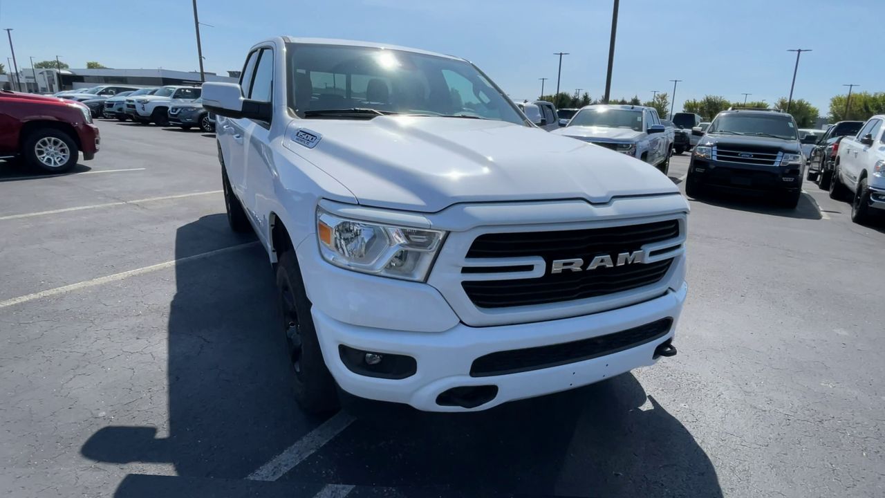 2021 RAM 1500 Big Horn