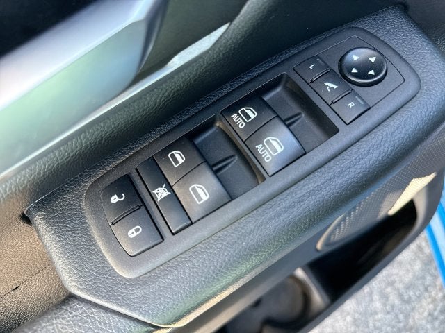 2021 RAM 1500 Big Horn Quad Cab 4x4 6'4" Box