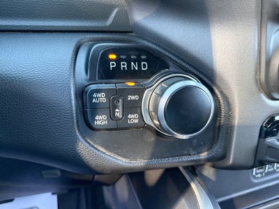2021 RAM 1500 Big Horn Quad Cab 4x4 6'4" Box