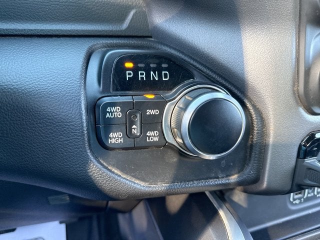 2021 RAM 1500 Big Horn Quad Cab 4x4 6'4" Box
