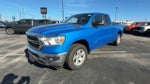 2021 RAM 1500 Big Horn Quad Cab 4x4 6'4" Box
