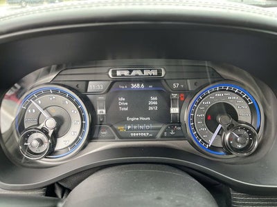 2020 RAM 1500 Limited