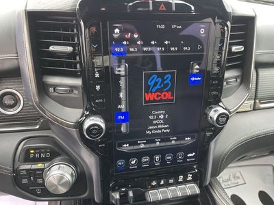 2020 RAM 1500 Limited