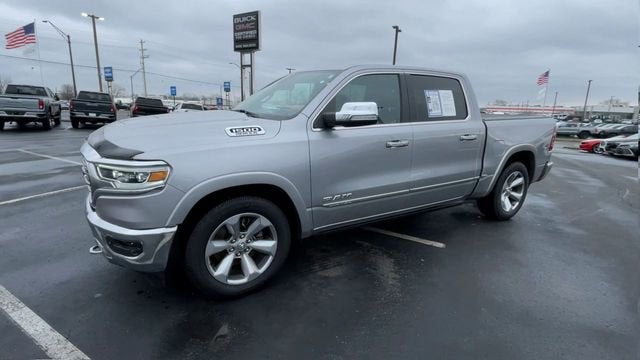 2020 RAM 1500 Limited
