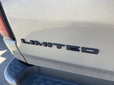 2023 RAM 1500 Limited Crew Cab 4x4 5'7" Box