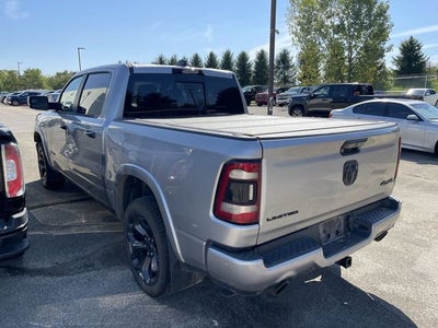 2023 RAM 1500 Limited Crew Cab 4x4 5'7" Box