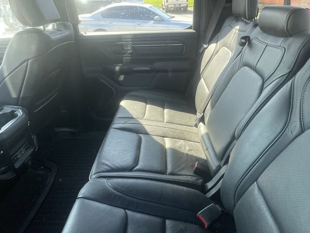 2023 RAM 1500 Limited Crew Cab 4x4 5'7" Box