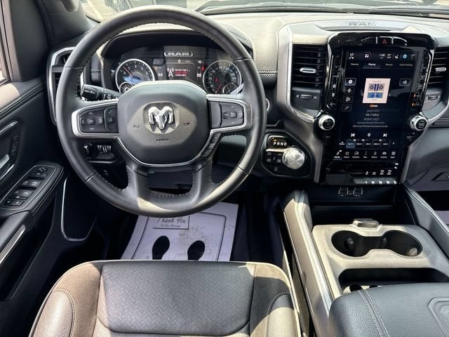 2023 RAM 1500 Laramie Crew Cab 4x4 5'7" Box