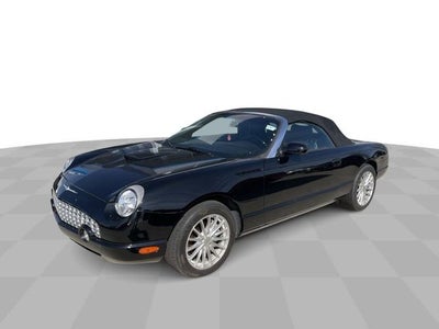 2004 Ford Thunderbird Deluxe
