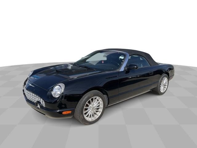 2004 Ford Thunderbird Deluxe