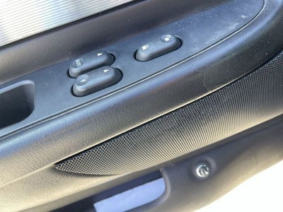 2004 Ford Thunderbird Deluxe