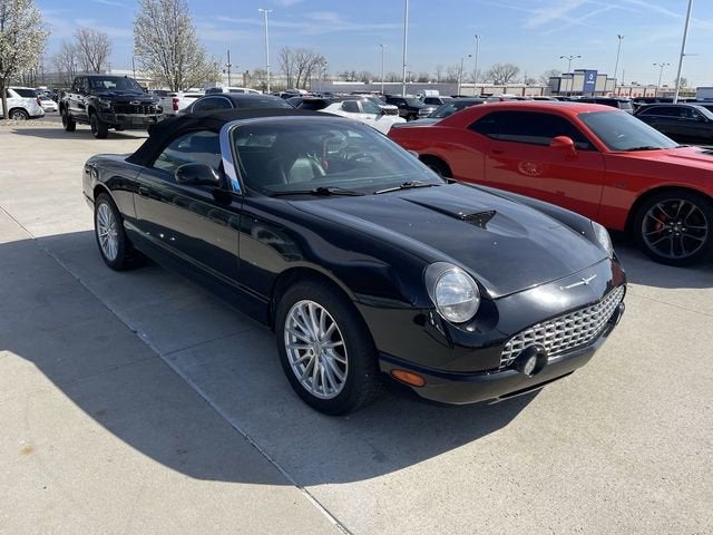 2004 Ford Thunderbird Deluxe