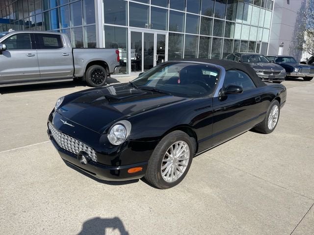 2004 Ford Thunderbird Deluxe