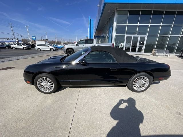 2004 Ford Thunderbird Deluxe