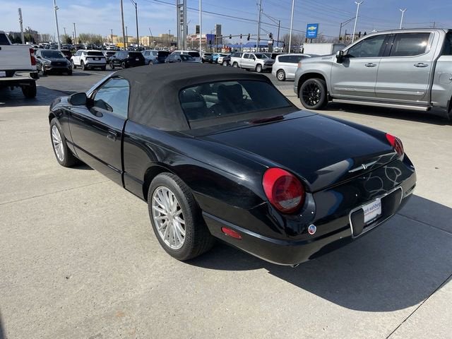 2004 Ford Thunderbird Deluxe