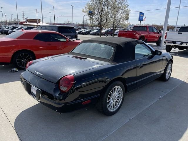 2004 Ford Thunderbird Deluxe