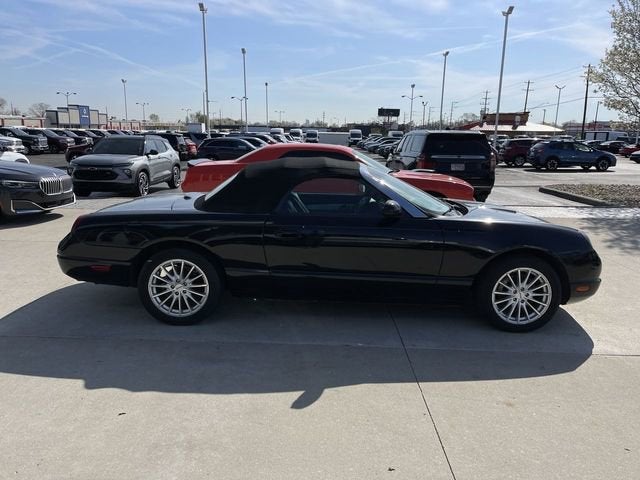 2004 Ford Thunderbird Deluxe