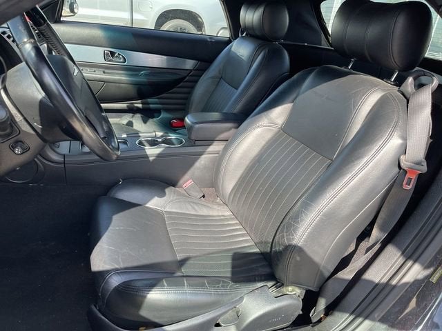 2004 Ford Thunderbird Deluxe