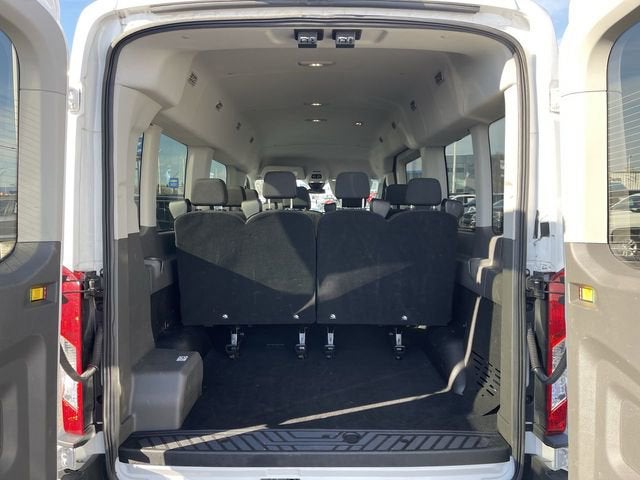 2023 Ford Transit Passenger Wagon XL