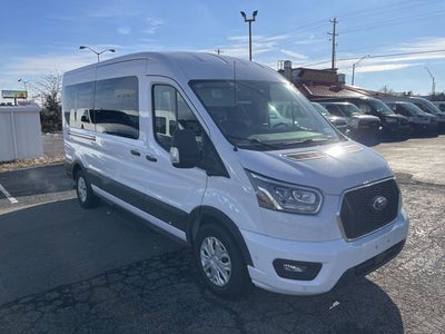 2023 Ford Transit Passenger Wagon XL