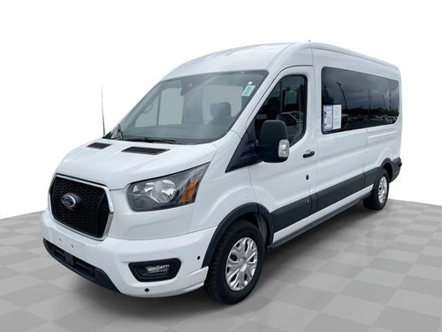 2024 Ford Transit Passenger Wagon XL