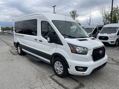 2024 Ford Transit Passenger Wagon XL