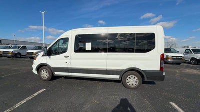 2023 Ford Transit Passenger Wagon XL