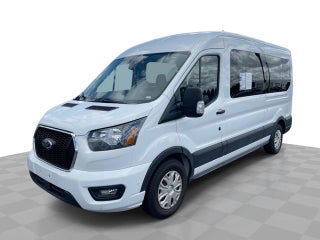 2023 Ford Transit Passenger Wagon XL