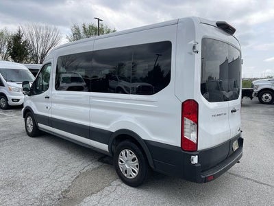 2023 Ford Transit Passenger Wagon XL