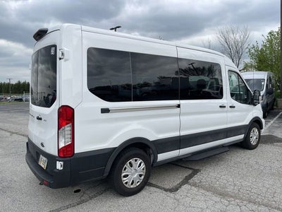 2023 Ford Transit Passenger Wagon XL