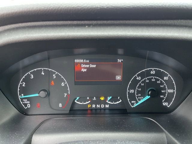 2023 Ford Transit Passenger Wagon XL