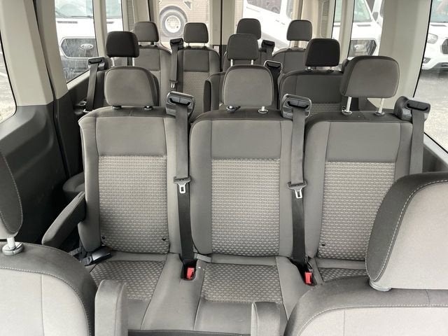 2023 Ford Transit Passenger Wagon XL