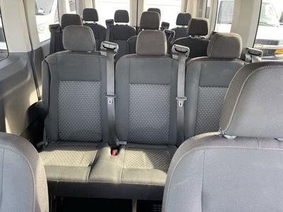 2023 Ford Transit Passenger Wagon XL