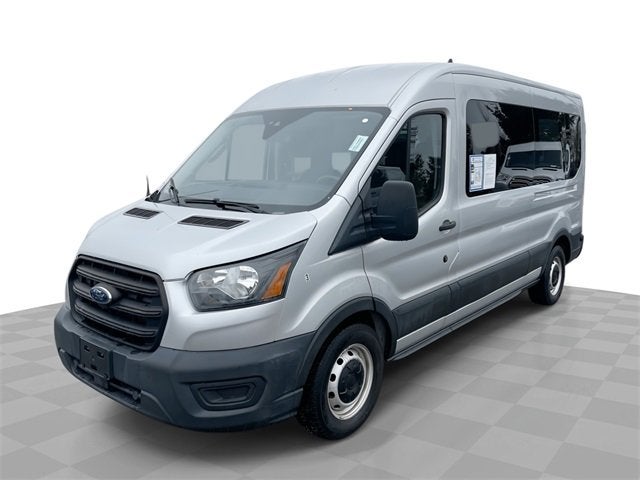 2020 Ford Transit Passenger Wagon XL