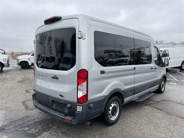 2020 Ford Transit Passenger Wagon XL