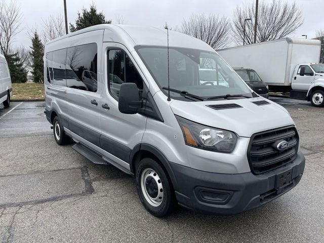2020 Ford Transit Passenger Wagon XL