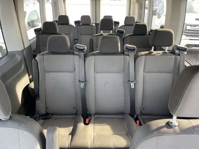 2023 Ford Transit Passenger Wagon XL