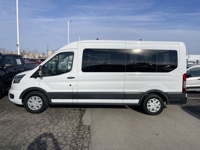 2023 Ford Transit Passenger Wagon XL