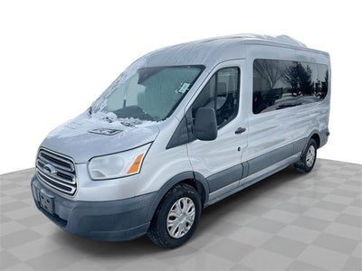 2018 Ford Transit Passenger Wagon XL