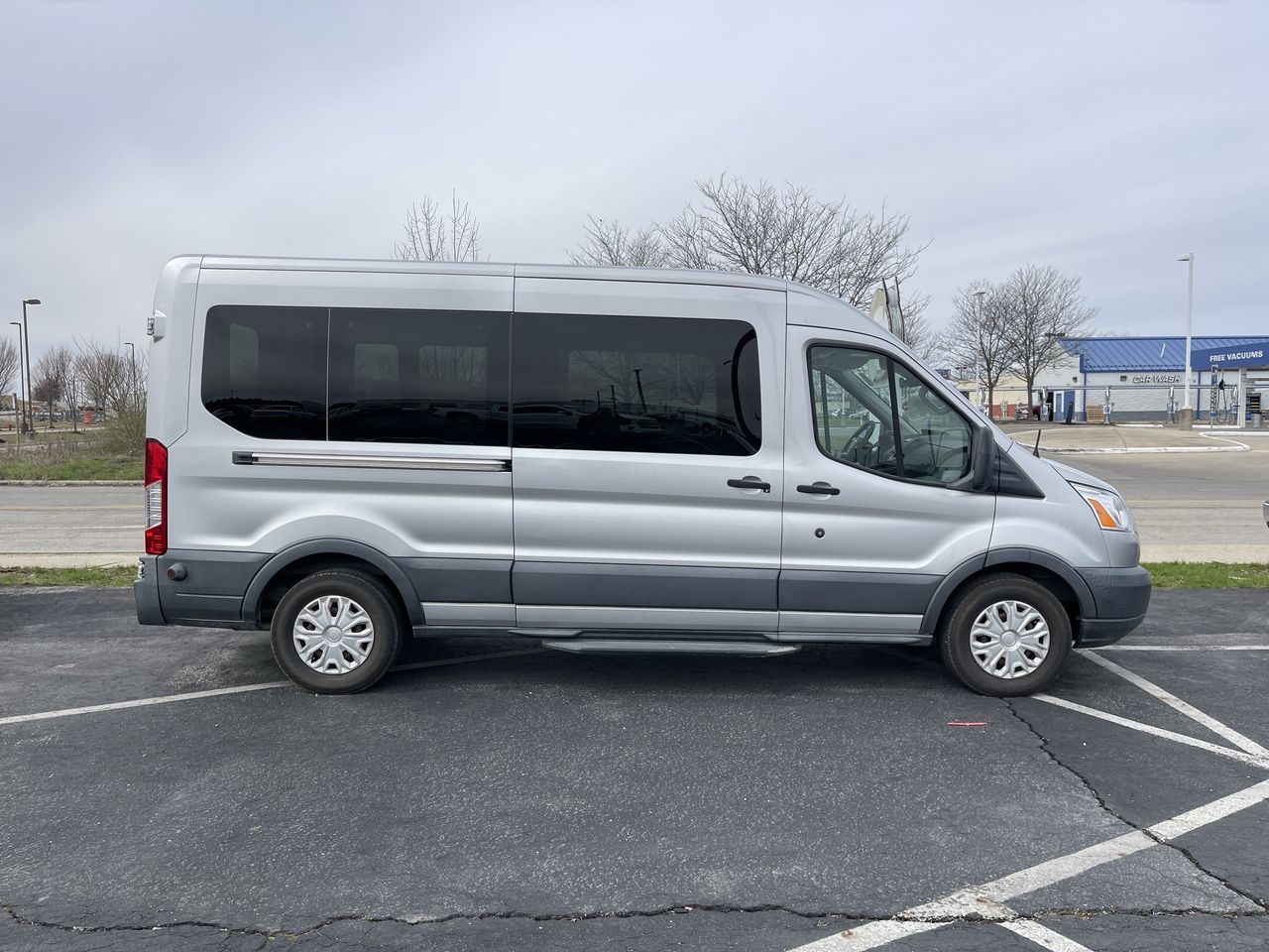 2018 Ford Transit Passenger Wagon XL