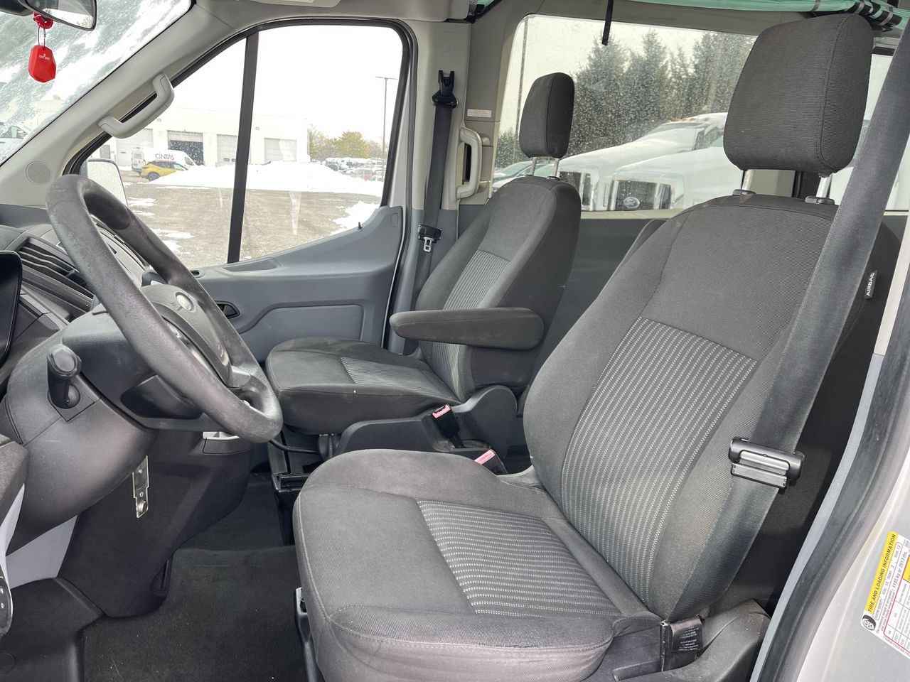 2018 Ford Transit Passenger Wagon XL