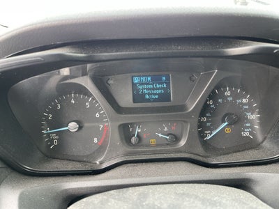 2018 Ford Transit Passenger Wagon XL