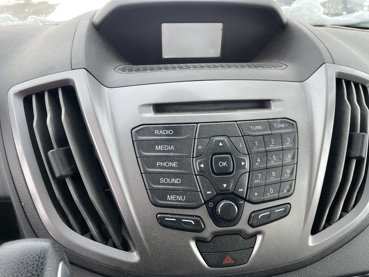 2018 Ford Transit Passenger Wagon XL