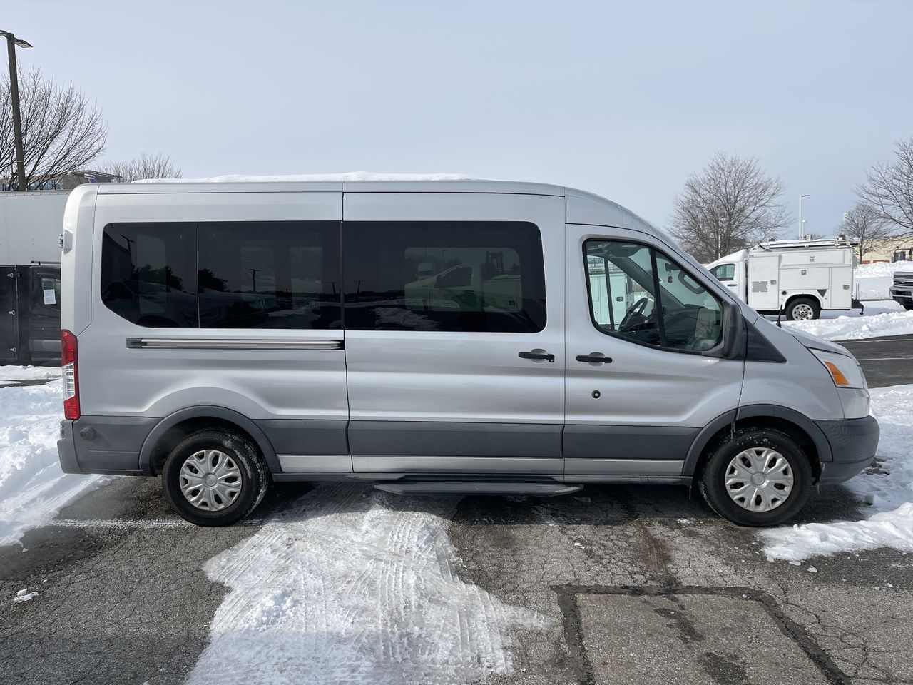 2018 Ford Transit Passenger Wagon XL
