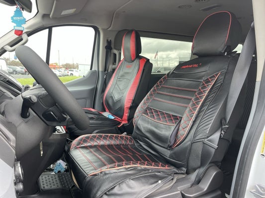 2017 Ford Transit Wagon XL in Woodhaven, MI - Feldman Chrysler Dodge Jeep Ram Auto Group