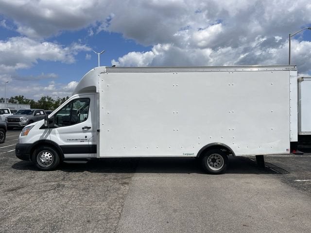 2020 Ford Transit Cutaway T-350 AWD DRW 138" WB 9950 GVWR