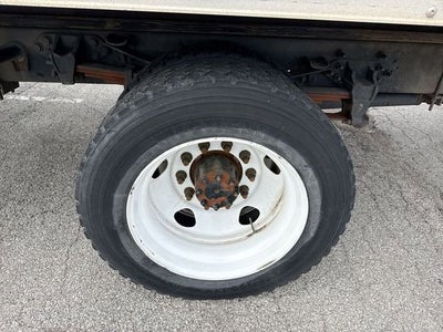 2023 Ford F-650 Straight Frame Gas Base