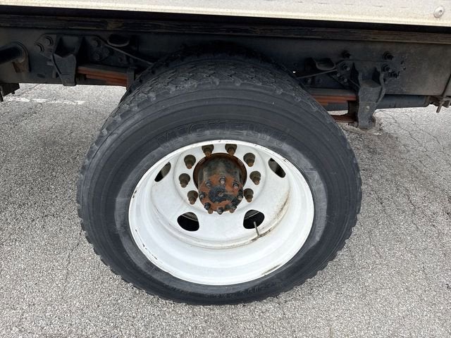 2023 Ford F-650 Straight Frame Gas Base